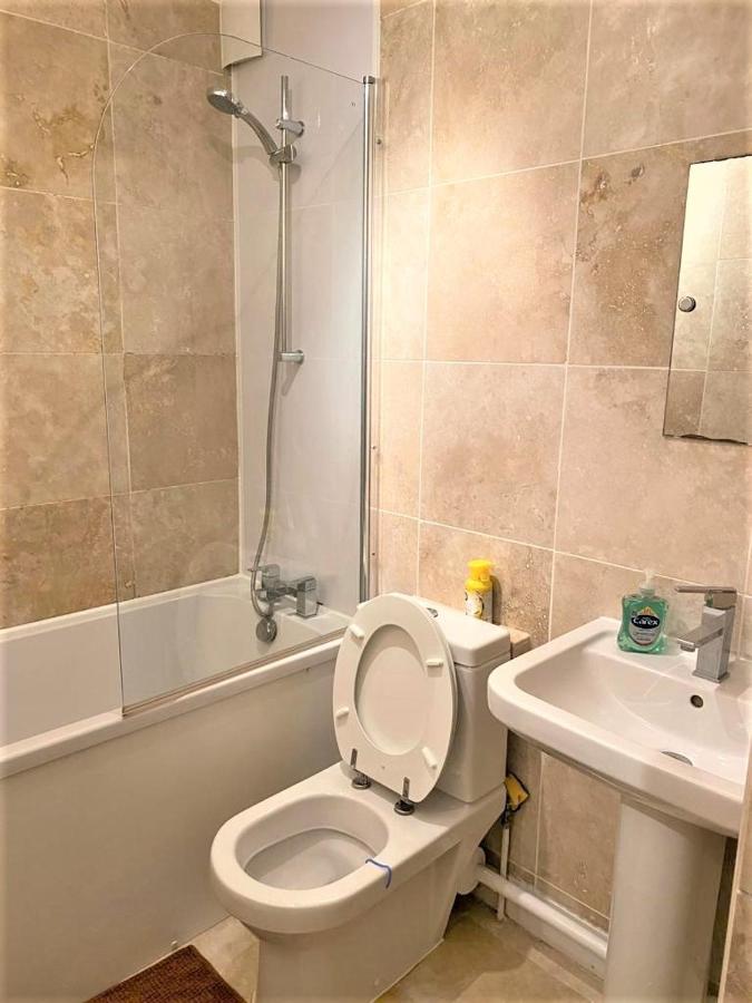 Smart 1 Bedroom Apartment In The City - Islington Londra Dış mekan fotoğraf