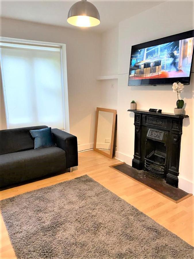 Smart 1 Bedroom Apartment In The City - Islington Londra Dış mekan fotoğraf