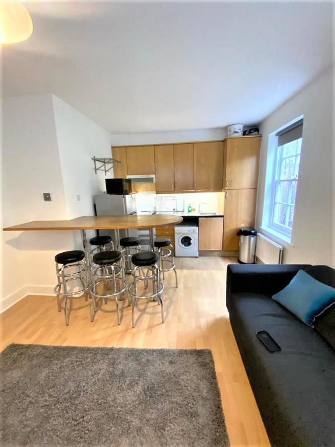 Smart 1 Bedroom Apartment In The City - Islington Londra Dış mekan fotoğraf